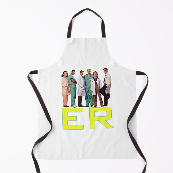 Item preview, E.R. 90s CAST YOUNG GEORGE CLOONEY TRIBUTE designed and sold by CoreyMooret.