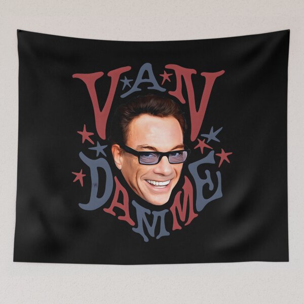 Item preview, Van Damme Classic 		 designed and sold by aekukyygrbi70.