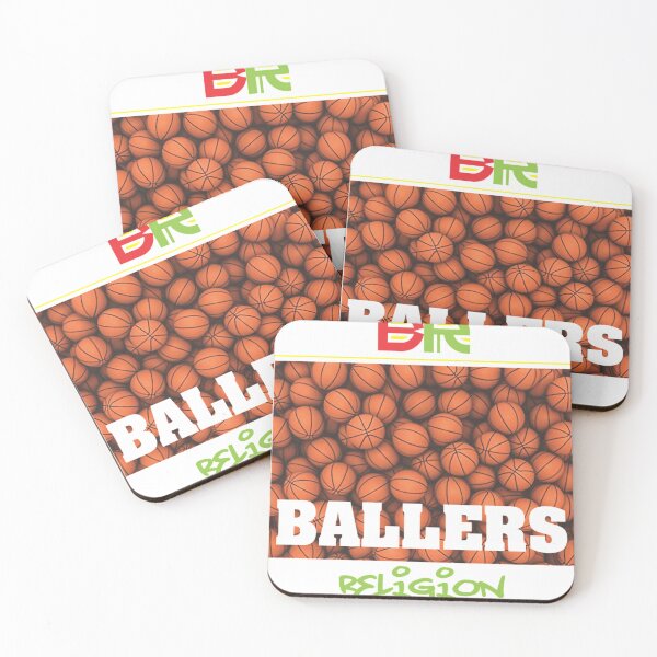 Item preview,  Ballers Religion Collage Logo designed and sold by Keenacobs.
