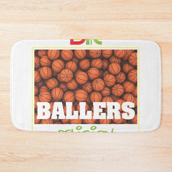 Item preview,  Ballers Religion Collage Logo designed and sold by Keenacobs.