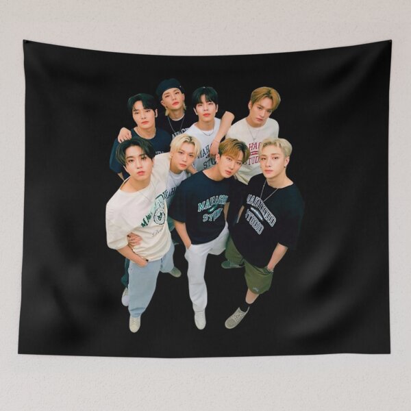 Item preview, Stray Kids designed and sold by asujuki.