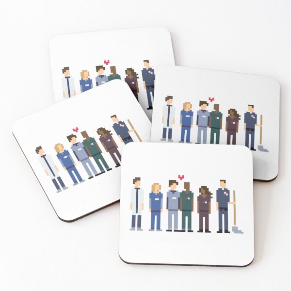 Item preview, Everybody_s Favorite Doctors. designed and sold by CoreyMooret.