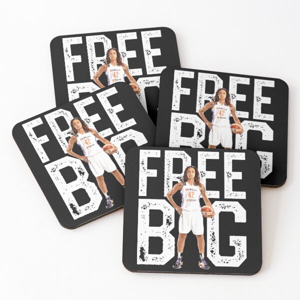 Item preview, Free Brittney Griner - Brittney Griner - freebg designed and sold by DejahKautzer.