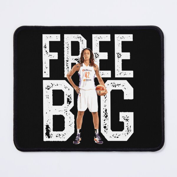 Item preview, Free Brittney Griner - Brittney Griner - freebg designed and sold by DejahKautzer.