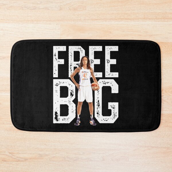 Item preview, Free Brittney Griner - Brittney Griner - freebg designed and sold by DejahKautzer.