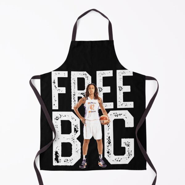 Item preview, Free Brittney Griner - Brittney Griner - freebg designed and sold by DejahKautzer.