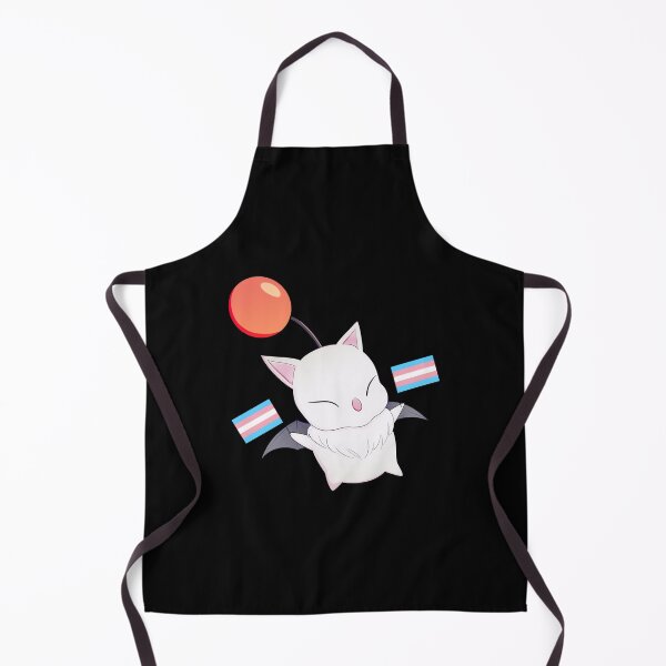 Item preview, Trans Pride Moogle FFXIV 	 designed and sold by bnhrvxww41.