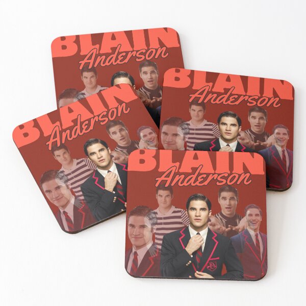 Item preview, Blain Anderson graphic design - Glee  designed and sold by PiecesByPaige.