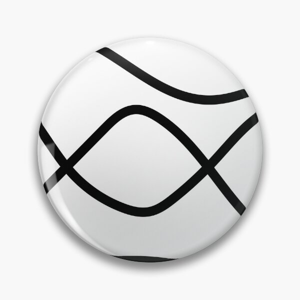 Item preview, Simple abstract drawing made of lines designed and sold by VJ23D.