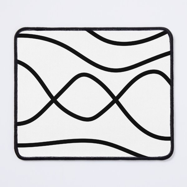 Item preview, Simple abstract drawing made of lines designed and sold by VJ23D.