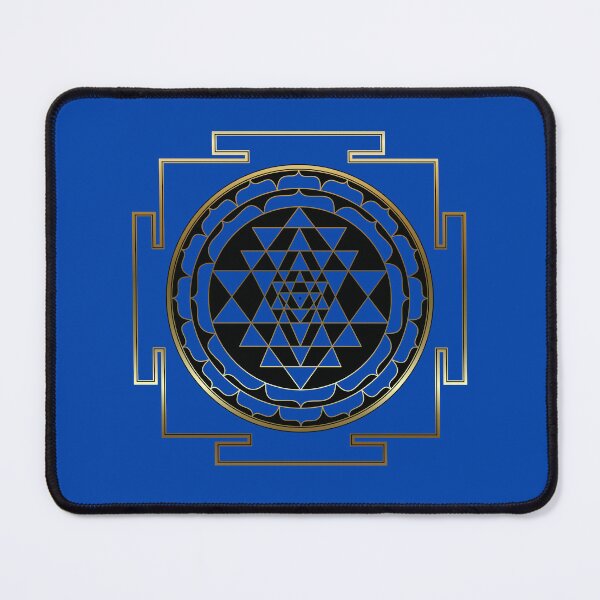 Item preview, Sri Yantra Vishuddha (Throat Chakra) designed and sold by Sri-Yantra.