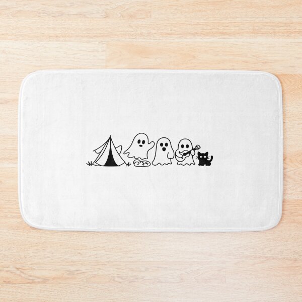 Item preview, Ghost Camping Halloween designed and sold by Idarmotar.