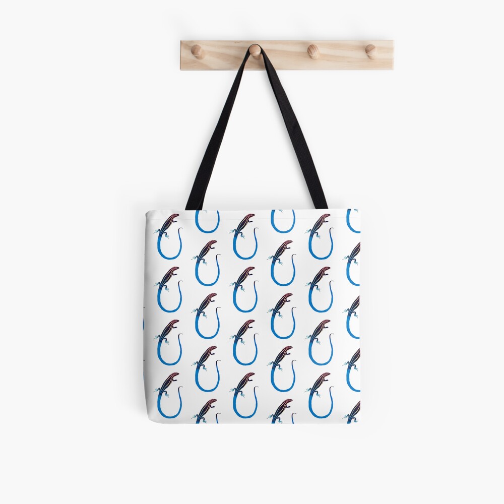 Item preview, All Over Print Tote Bag designed and sold by ribbitdoodle.