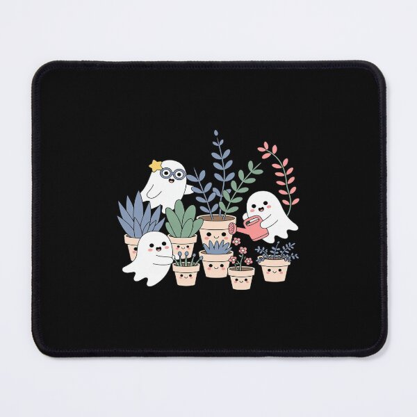 Item preview, Ghost Plant Lady Ghost Plant Halloween Plants designed and sold by Idarmotar.