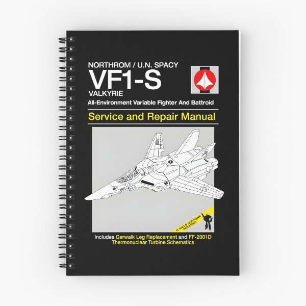 Item preview, VF-1 Service and Repair Essential 		 designed and sold by qvbjevvkdfi76.