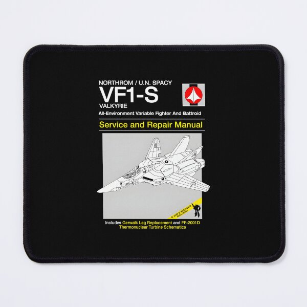 Item preview, VF-1 Service and Repair Essential designed and sold by qvbjevvkdfi76.