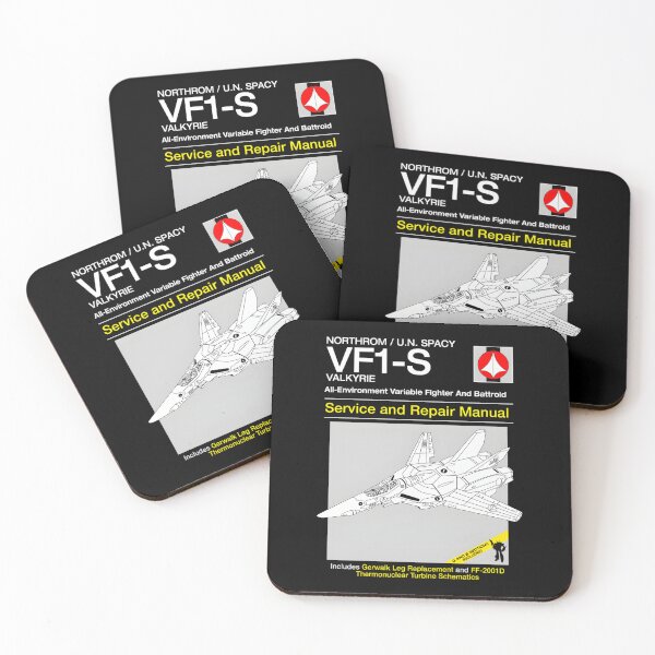Item preview, VF-1 Service and Repair Essential 		 designed and sold by qvbjevvkdfi76.