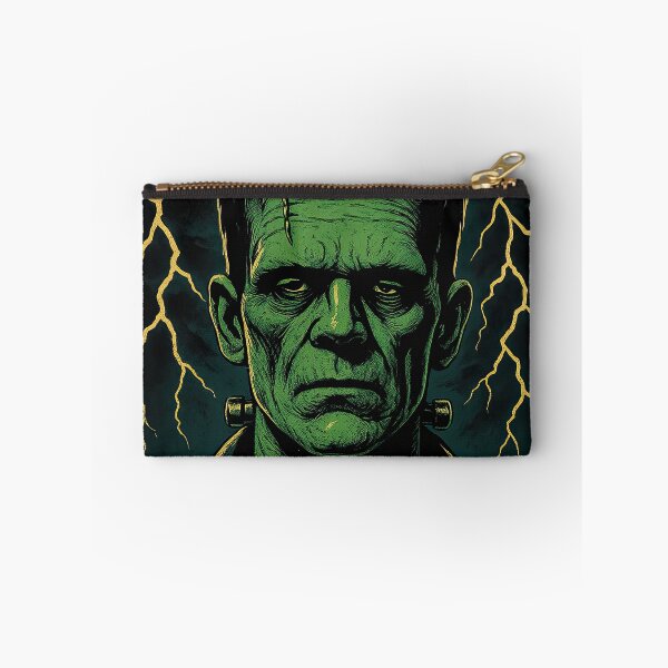 Item preview, Frankenstein’s Monster Classic Horror Vintage Artwork designed and sold by Retr0Tshirts.