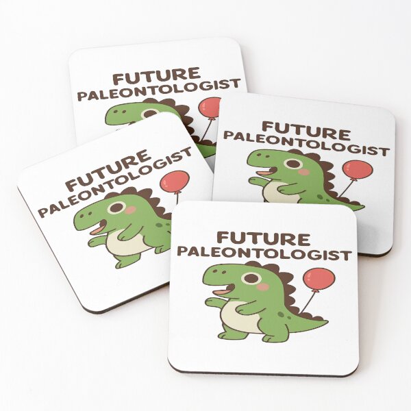 Item preview, Future Paleontologist designed and sold by ZeMa-JA.