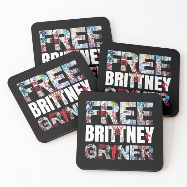 Item preview, Free Brittney Griner designed and sold by DejahKautzer.