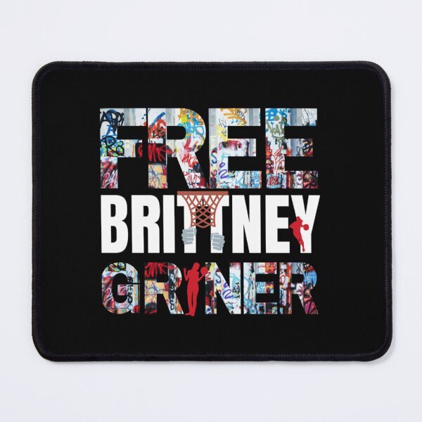 Item preview, Free Brittney Griner designed and sold by DejahKautzer.