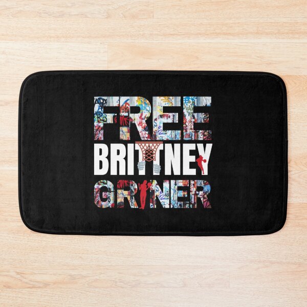Item preview, Free Brittney Griner designed and sold by DejahKautzer.
