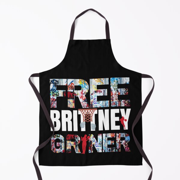 Item preview, Free Brittney Griner designed and sold by DejahKautzer.