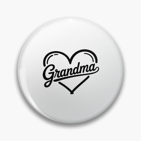 Artikelvorschau, Gift For Mother's Days For Grandma entworfen und verkauft von Idarmotar.