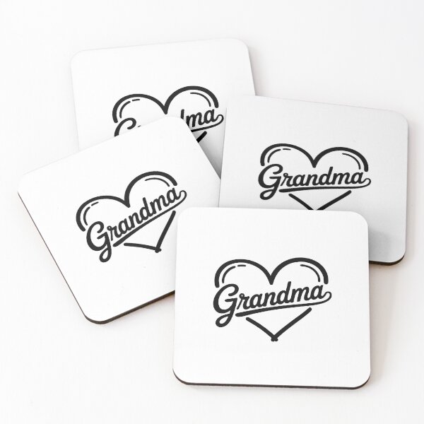 Artikelvorschau, Gift For Mother's Days For Grandma entworfen und verkauft von Idarmotar.