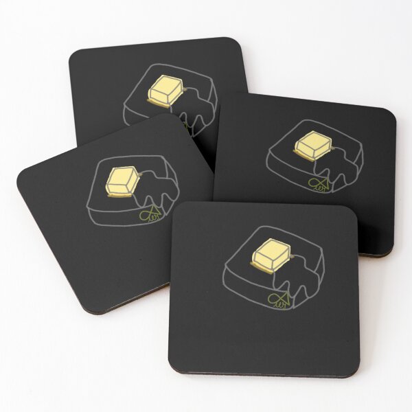 Item preview, LaMaisonOfMY I LOVE HK CHA CHAAN TENG COLLECTION No.21 FRENCH TOAST BLACK EDITION designed and sold by LaMaisonOfMY.