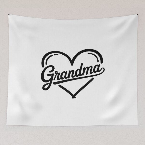 Artikelvorschau, Gift For Mother's Days For Grandma entworfen und verkauft von Idarmotar.