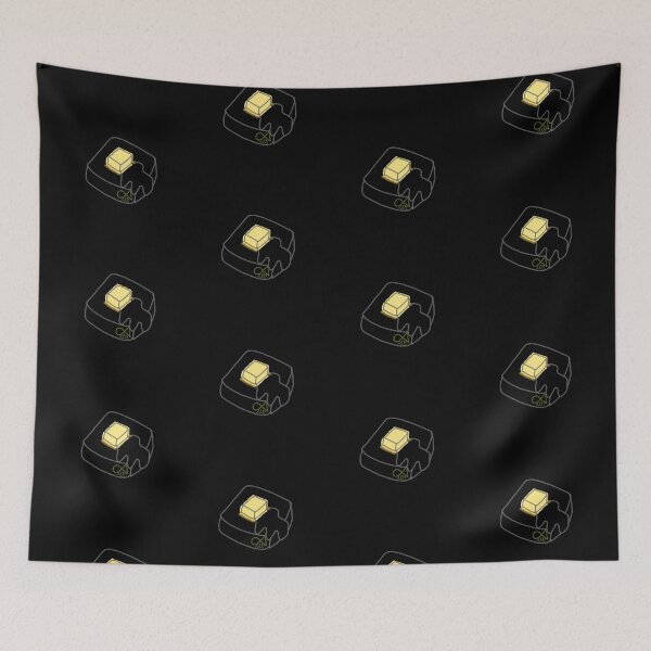 Item preview, LaMaisonOfMY I LOVE HK CHA CHAAN TENG COLLECTION No.21 FRENCH TOAST BLACK EDITION designed and sold by LaMaisonOfMY.