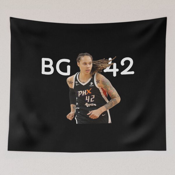 Item preview, Free Brittney Griner designed and sold by DejahKautzer.