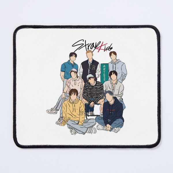 Item preview, Stray Kids designed and sold by asujuki.