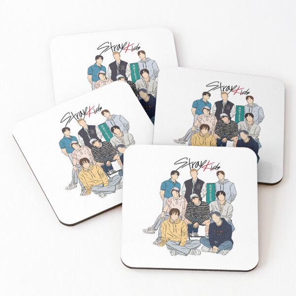 Item preview, Stray Kids designed and sold by asujuki.