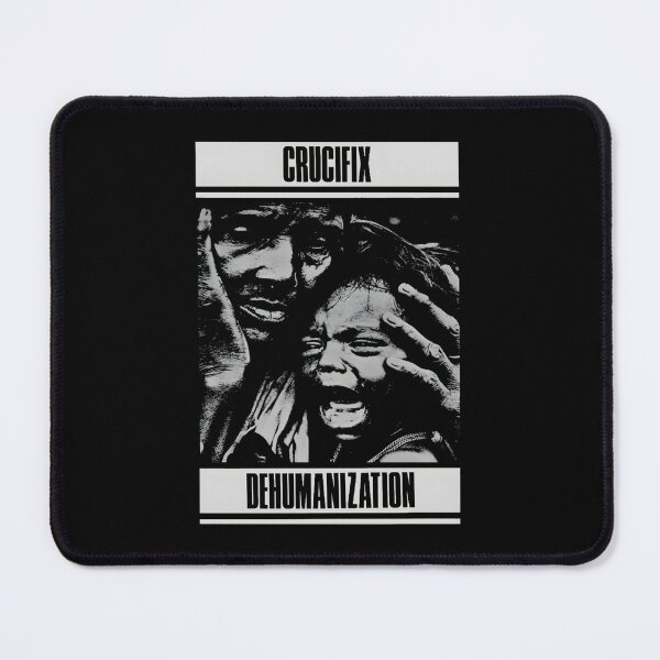 Item preview, Crucifix - Dehumanization designed and sold by brkquelc7.