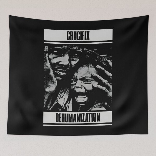 Item preview, Crucifix - Dehumanization 	 		 designed and sold by brkquelc7.