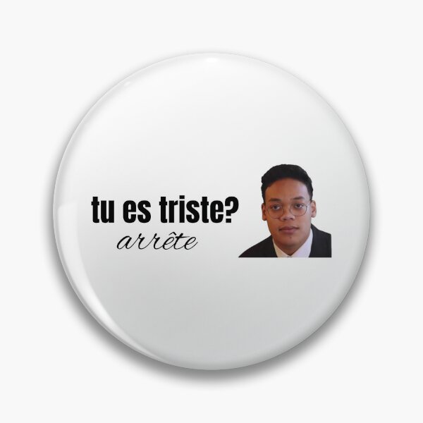 Item preview, Are you sad? Stop it. designed and sold by Crealice.