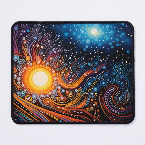 Item preview, Aboriginal Authentic Art - Our Luminaries designed and sold by GrinGalore.