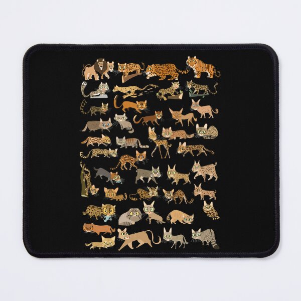 Item preview, Wild Cats Of The World designed and sold by vvakvjfns0.