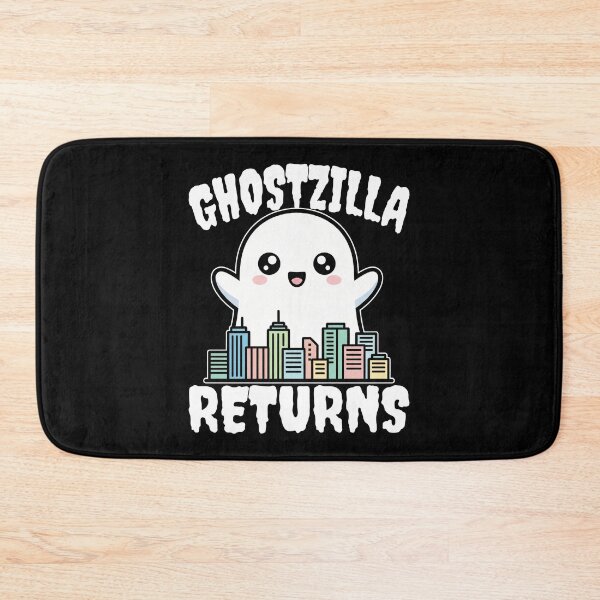 Item preview, GHOSTZILLA RETURNS - GHOST HALLOWEEN designed and sold by KEF Custom.