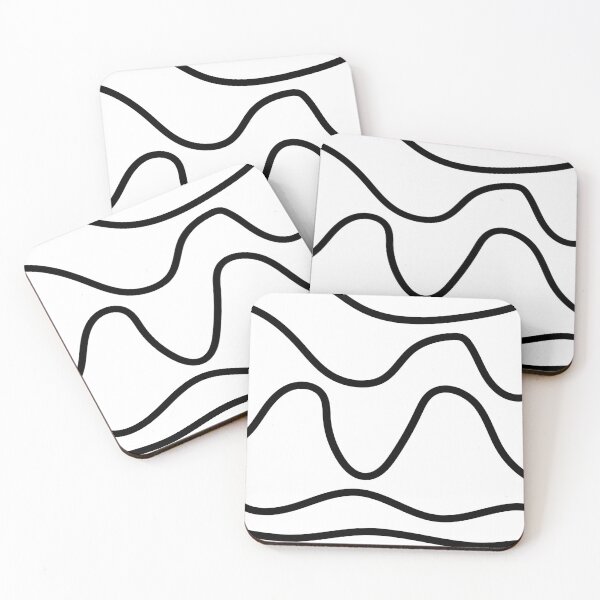 Item preview, Simple abstract drawing made of lines designed and sold by VJ23D.