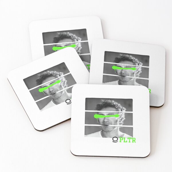 Item preview, Palantir and Alex Karp’s Glistening Green Vision of the future designed and sold by fakioenmi.