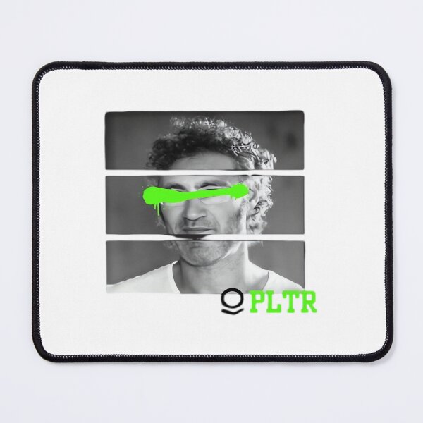 Item preview, Palantir and Alex Karp’s Glistening Green Vision of the future designed and sold by fakioenmi.