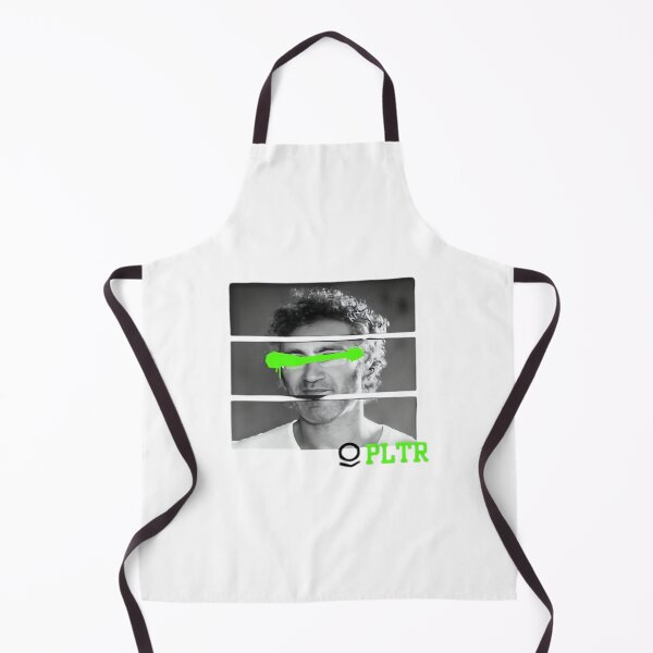 Item preview, Palantir and Alex Karp’s Glistening Green Vision of the future designed and sold by fakioenmi.