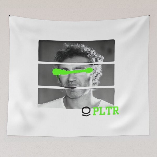 Item preview, Palantir and Alex Karp’s Glistening Green Vision of the future designed and sold by fakioenmi.