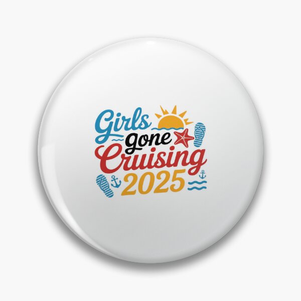Item preview, Girls Gone Cruising designed and sold by Idarmotar.