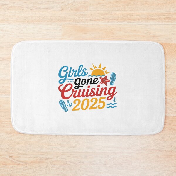 Item preview, Girls Gone Cruising designed and sold by Idarmotar.
