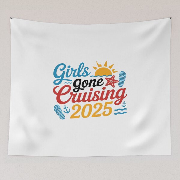 Item preview, Girls Gone Cruising designed and sold by Idarmotar.