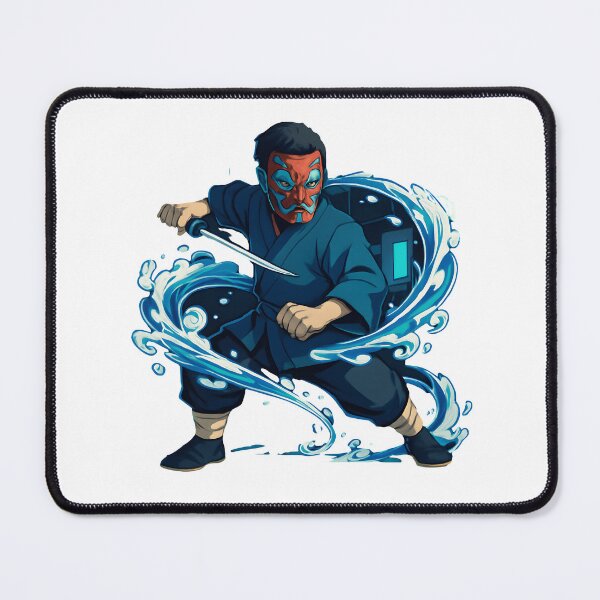 Item preview, Sakonji Urokodaki — Training Master designed and sold by IlkkaHein.